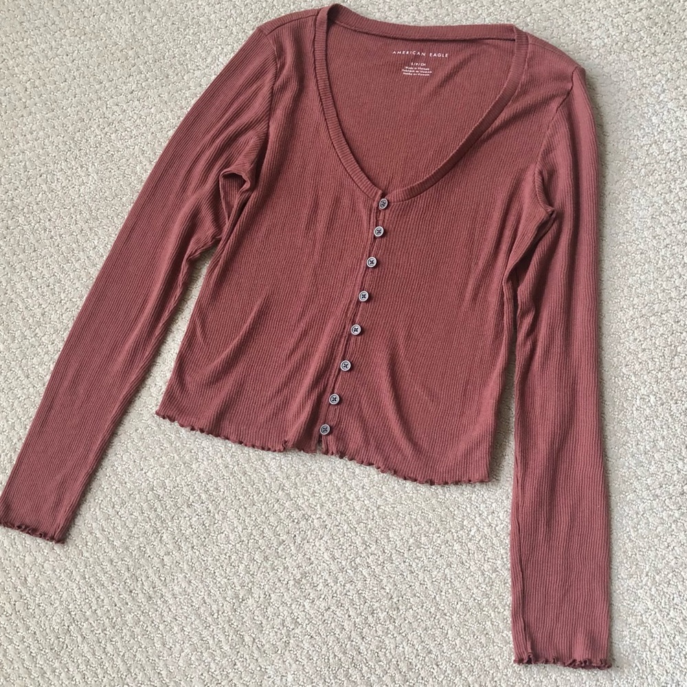 🌸$6🌸 American Eagle Top